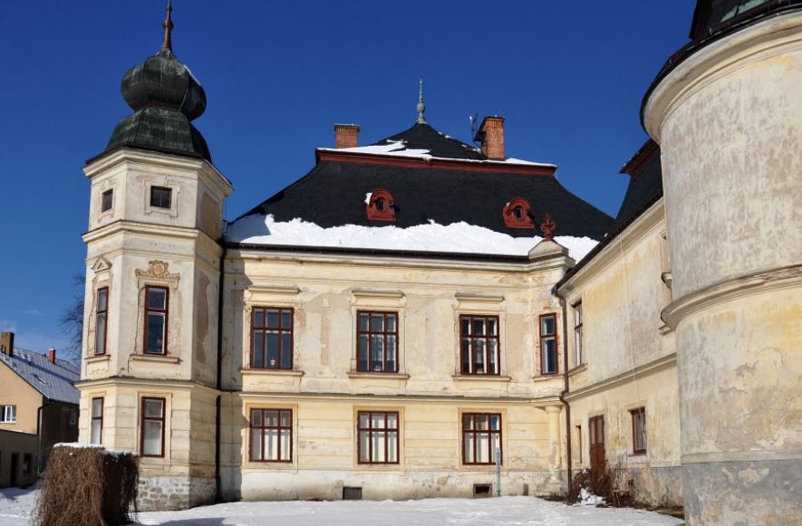 Větrný Jeníkov, Czech Republic (Czechia)